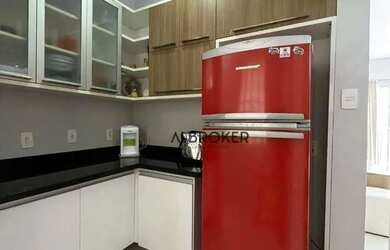 Imagem 7: Apartamento com 3 dormitórios à venda, 107 m² por R$ 1.100.000,00 - Porto das Dunas - Fort