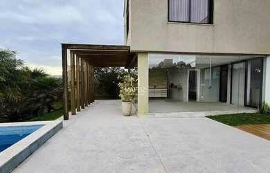 Imagem 10: CASA COM VISTA PRIVILEGIADA PARA A LAGOA EM UM TERRENO DE 626m²