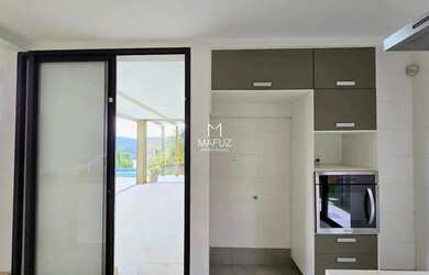 Imagem 8: CASA COM VISTA PRIVILEGIADA PARA A LAGOA EM UM TERRENO DE 626m²