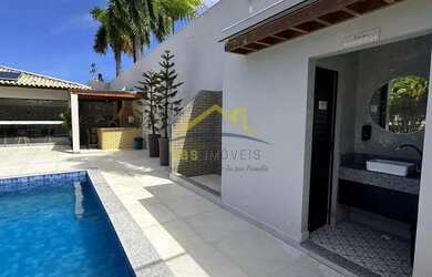 Imagem 7: Palm Ville - Priscila Dultra Casa Duplex 5 suites Condomínio Palm Ville...