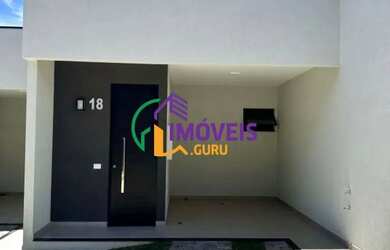 Imagem: A casa em condomínio possui 2 Dormitórios, 1 Banheiro, 90m²