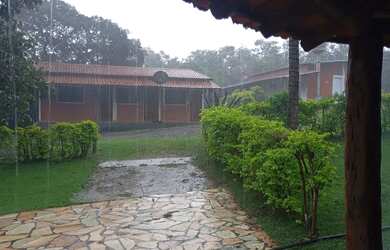 Imagem: A fazenda possui 4.000.000m² de Área e está localizado em