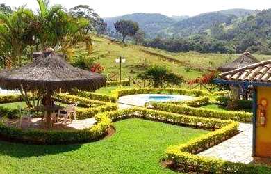 Imagem 7: Hotel Fazenda em Ouro Preto/Minas Gerais