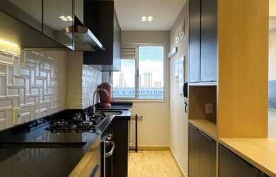 Imagem 5: Solar do Bosque - com churrasqueira - Todo mobiliado