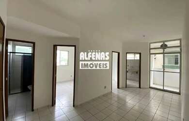 Imagem: O apartamento possui 3 Dormitórios, 1 Banheiro, 1 Vaga na garagem