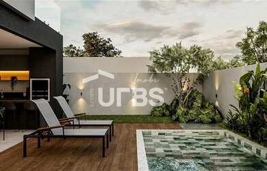 Imagem 8: Jardins Capri - Sobrado 4 quartos, sendo 4 suítes