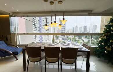 Imagem 9: VENDO APTO 03 SUÍTES PLENAS 142 MT 03 VAGAS SETOR BUENO