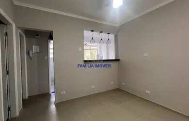 Imagem 2: Apartamento para alugar 2 quartos Marapé Santos SP