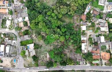 Imagem: O terreno possui 17.765m² de Área e está localizado em Guaratiba