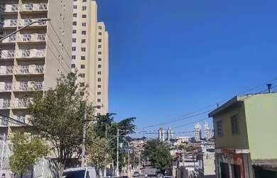 Imagem: O apartamento possui 2 Dormitórios, 1 Banheiro, 40m² de Área