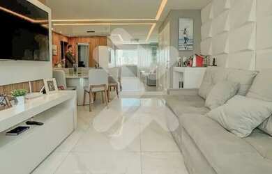 Imagem: O apartamento possui 3 Dormitórios, 2 Banheiros, 2 Vagas na