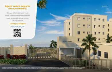 Imagem 9: REAL PARK JARDIM DAS MARGARIDAS APARTAMENTOS MRV VENDA FINANCIA