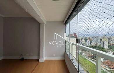 Imagem: O apartamento possui 3 Dormitórios, 4 Banheiros, 2 Vagas na