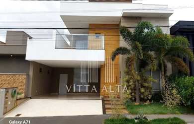 Imagem: A casa possui 3 Dormitórios, 5 Banheiros, 2 Vagas na garagem