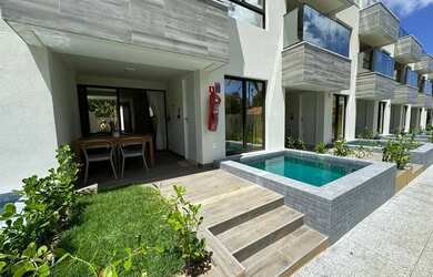 Imagem 3: venda apartamento na Paradisíaca São Miguel do Gostoso