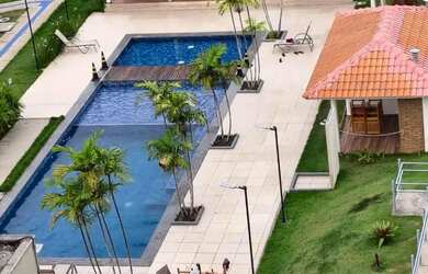 Imagem: O apartamento possui 3 Dormitórios, 2 Banheiros, 2 Vagas na