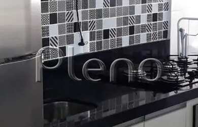 Imagem: O apartamento possui 3 Dormitórios, 1 Banheiro, 1 Vaga na garagem