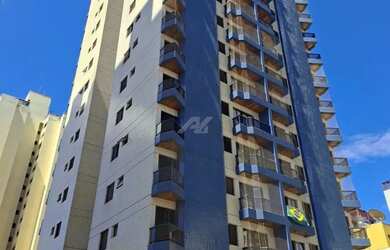 Imagem: O apartamento possui 3 Dormitórios, 2 Banheiros, 1 Vaga na