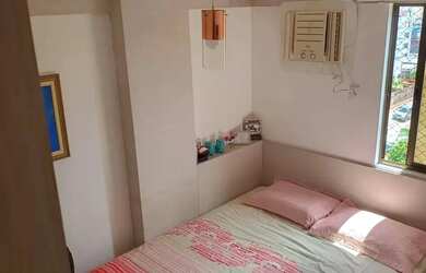 Imagem: O apartamento possui 3 Dormitórios, 2 Banheiros, 1 Vaga na