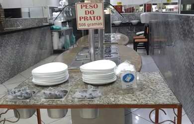 Imagem: O depósito possui 100m² de Área, Imóvel novo e está localizado