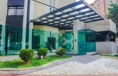 Imagem: O apartamento possui 3 Dormitórios, 5 Banheiros, 2 Vagas na