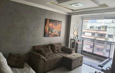 Imagem: O apartamento possui 3 Dormitórios, 2 Banheiros, 1 Vaga na