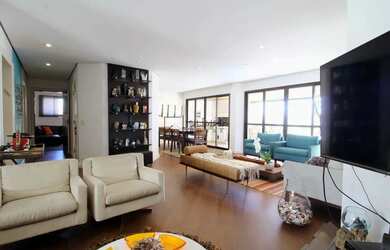 Imagem 3: Venda Apartamento 4 Dormitórios - 255 m² Perdizes