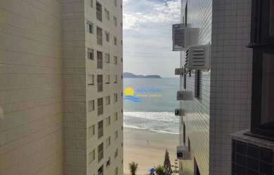 Imagem 14: Apartamento frente mar com lazer Astúrias Guarujá