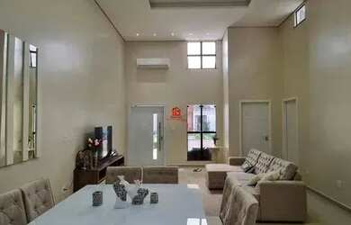 Imagem 14: Casa Térrea no Passaredo com 3 Suítes 100 mobiliada Cozinha americana...