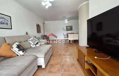 Imagem: O apartamento possui 3 Dormitórios, 3 Banheiros, 1 Vaga na