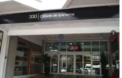 Imagem: O depósito possui 33m² de Área e está localizado em Ipanema