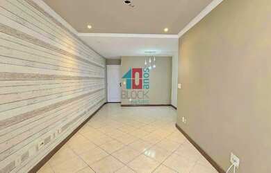 Imagem: O apartamento possui 3 Dormitórios, 3 Banheiros, 1 Vaga na