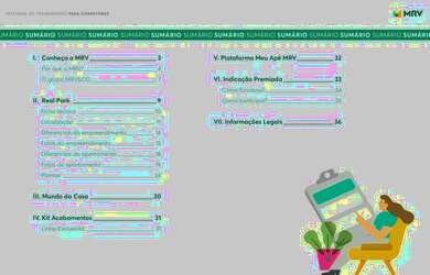 Imagem 3: REAL PARK JARDIM DAS MARGARIDAS APARTAMENTOS MRV VENDA FINANCIA