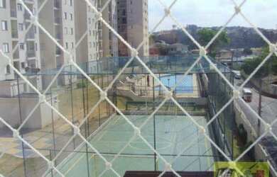 Imagem: O apartamento possui 3 Dormitórios, 1 Vaga na garagem e 60m²