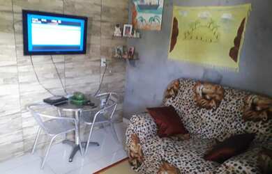 Imagem: A casa para alugar possui 2 Dormitórios e está localizado