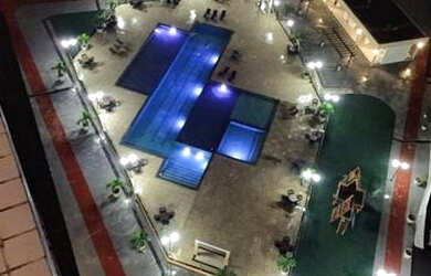 Imagem 14: Piazza Toscana. 3/4. 1 Suíte. 1 Vaga. Torre Livorno Rv. 42