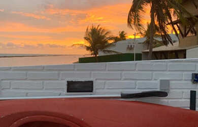 Imagem 16: Aluguel por Temporada - Casa Beira Mar na Barra de São Miguel