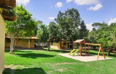 Imagem 13: Chácara com água Próximo a Goiânia Ótima Estrutura