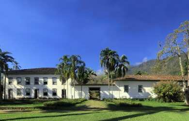 Imagem: A fazenda e está localizado em Doutor José Milton Machado