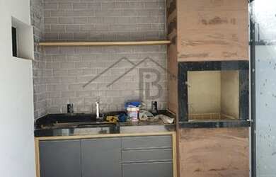 Imagem: A casa em condomínio possui 3 Dormitórios, 4 Banheiros, 2