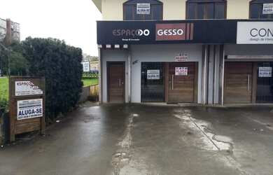 Imagem: O depósito possui 53m² de Área e está localizado em Saguaçu