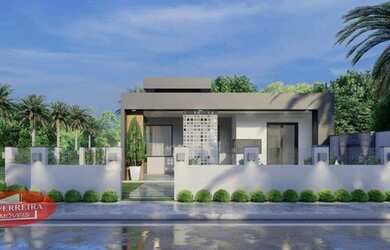 Imagem 7: Casa de Esquina Alto Padrão com Piscina