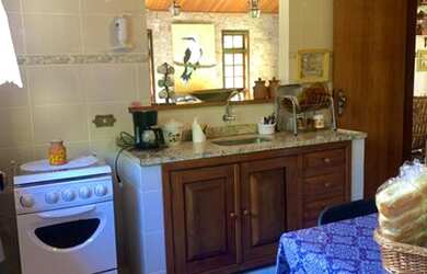 Imagem 13: Linda casa de condomínio com 4 quartos e vista deslumbrante