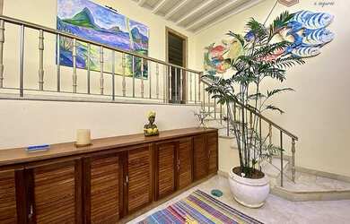 Imagem 7: Casa, Ferradura. Piscina, Churrasqueira, VarandaeÁrea de serviço