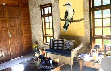 Imagem 5: Linda casa de condomínio com 4 quartos e vista deslumbrante