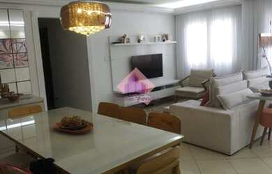 Imagem: O apartamento possui 3 Dormitórios, 2 Banheiros, 2 Vagas na