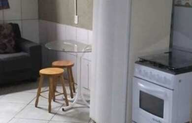 Imagem: A casa possui 1 Dormitório e está localizado em Maria Ortiz