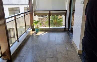 Imagem 2: Belíssima cobertura Jardim Oceânico 4 suítes piscina com infraestrutura