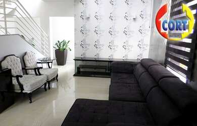 Imagem 2: Casa para locação de 320m² em condomínio arujazinho IV