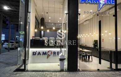 Imagem: O depósito possui 92m² de Área e está localizado em Itapema